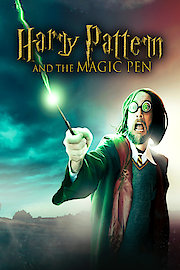 Harry Pattern and the Magic Pen poster