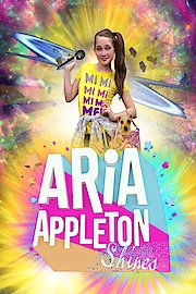Aria Appleton Shines