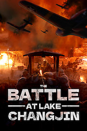 The Battle at Lake Changjin poster