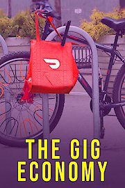 The Gig Economy poster