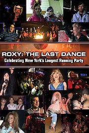 Roxy: The Last Dance poster