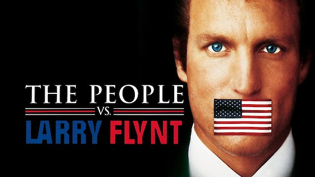 Watch The People vs. Larry Flynt Online
