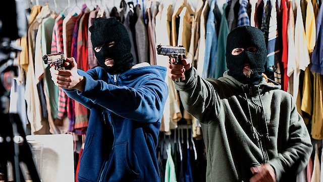 Watch The Making of Greenback Online