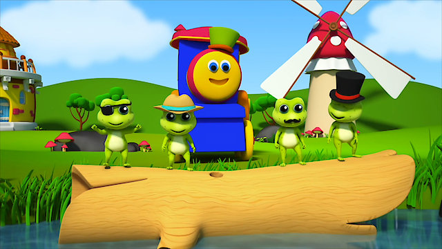 Watch Nursery Rhymes & Kids Songs - Bob The Train Online