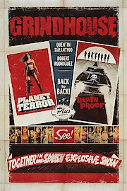 GRIND HOUSE: DEATH PROOF/PLANET TERROR
