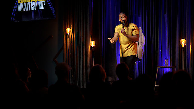 Watch Keon Polee: Why Can't I Say That? Online