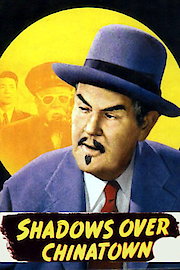 Shadows Over Chinatown poster