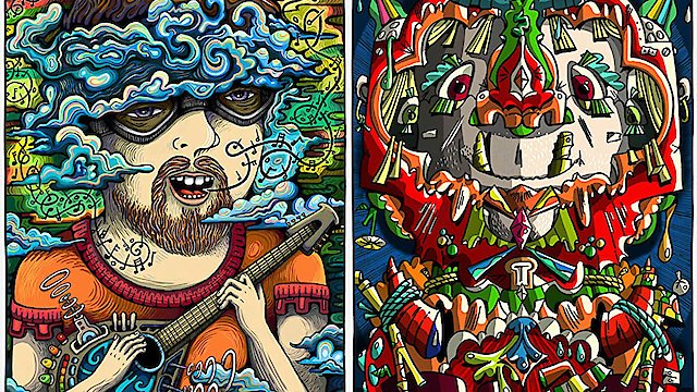 Watch Renaldo & The Loaf - 23rd Century Giants Online