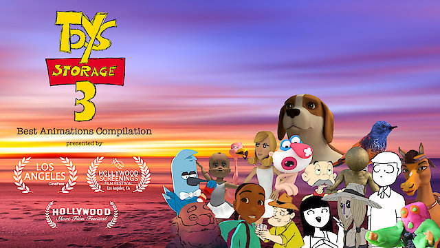 Watch Toys Storage 3 Online