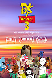 Toys Storage 3
