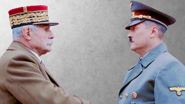 Watch Vichy and the Nazis: A Deal with the Devil Online