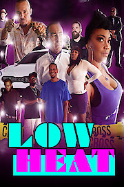 Low Heat poster