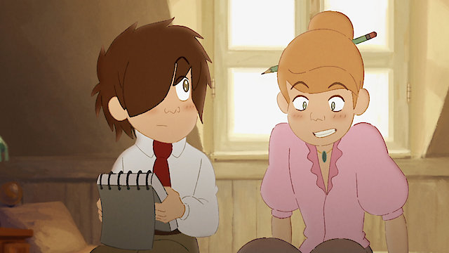 Watch Little Houdini Online