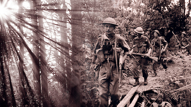 Watch World War II: The War in the Jungle Online