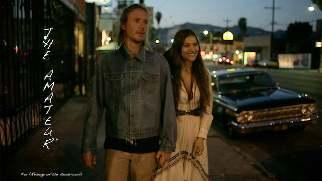 Watch The Amateur Online