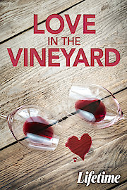 Love in the Vineyard poster
