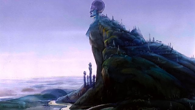 Watch Gandahar Online