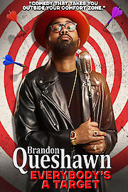 Brandon Queshawn: Everybody's a Target poster