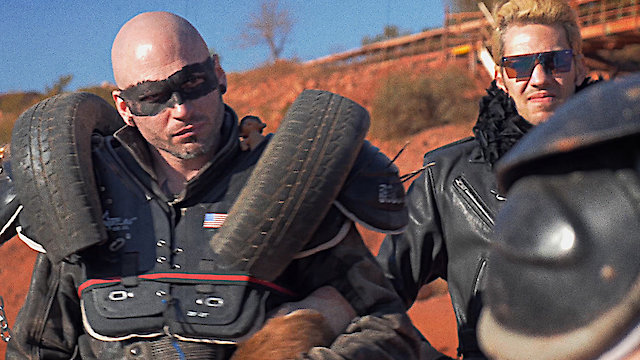 Watch Commando Ninja Online