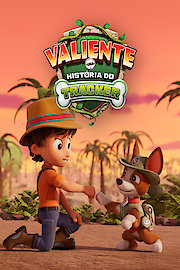 Valiente: A Tracker Story poster