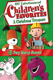 Children's Favorites Christmas Treasure poster