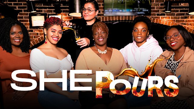 Watch She Pours Online