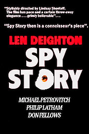 Spy Story poster