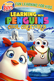 Learning with Penguins: Cool Creatures poster