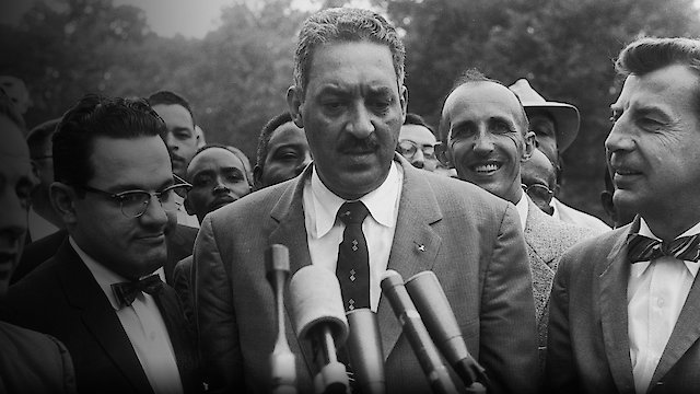 Watch Becoming Thurgood: America's Social Architect Online