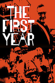 The First Year poster