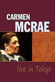 Carmen McRae - Live In Tokyo