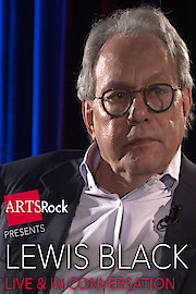Lewis Black LIVE and in Conversation poster