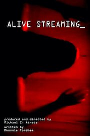 Alive Streaming poster