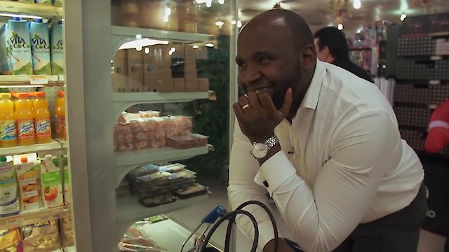 Watch Congo: Millionaires of Chaos Online