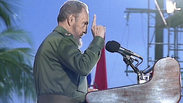Watch Fidel Castro An Unauthorized Biography Online