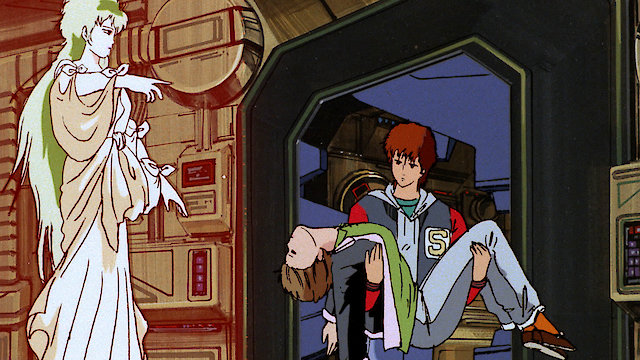 Watch Megazone 23 Part 2 [english Dub] Online