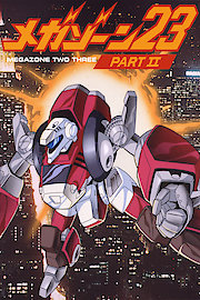 Megazone 23 Part 2 [english Dub] poster
