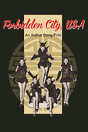 Forbidden City, U.S.A. poster