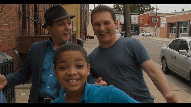 Watch Bromance-A-Roni Online