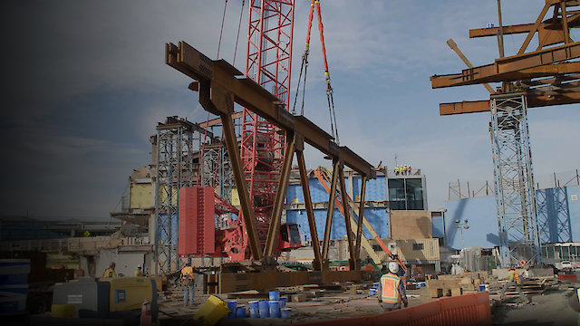 Watch Extreme Airport Engineering Online