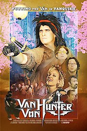 Van Von Hunter poster