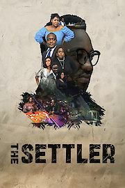 The Settler poster
