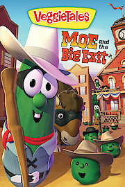 Moe and The Big Exit poster