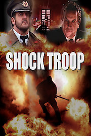Shock Troop poster