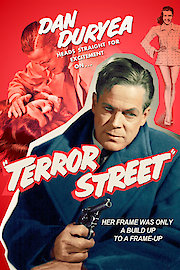 Terror Street poster
