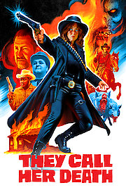 They Call Her Death poster