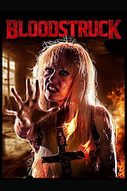 Bloodstruck poster