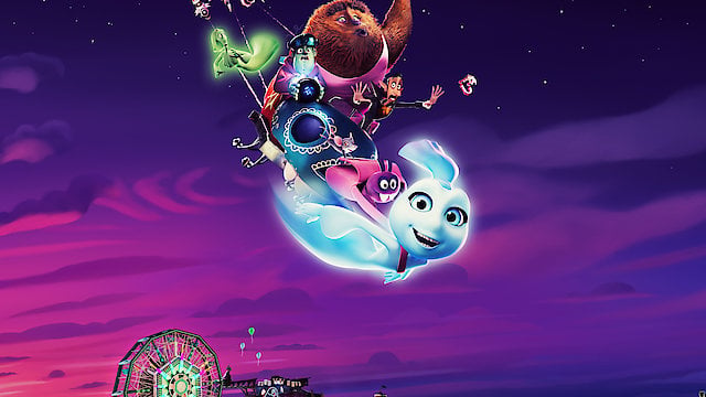 Watch Elli and her Monster Team Online