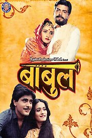 Babul poster