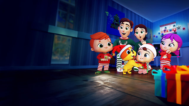 Watch Little Angel - Baby John's Merry Christmas Online